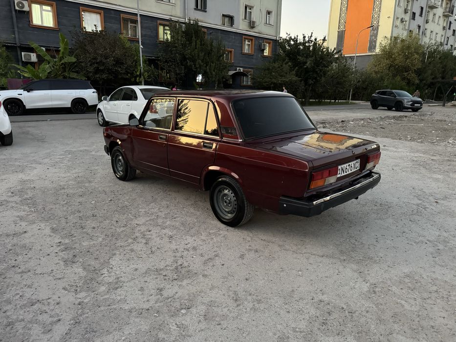 Vaz 2107 injektor 2011 yil sotiladi bolib tolawga