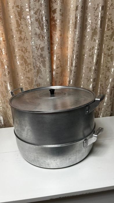 Мантоварка Россия.