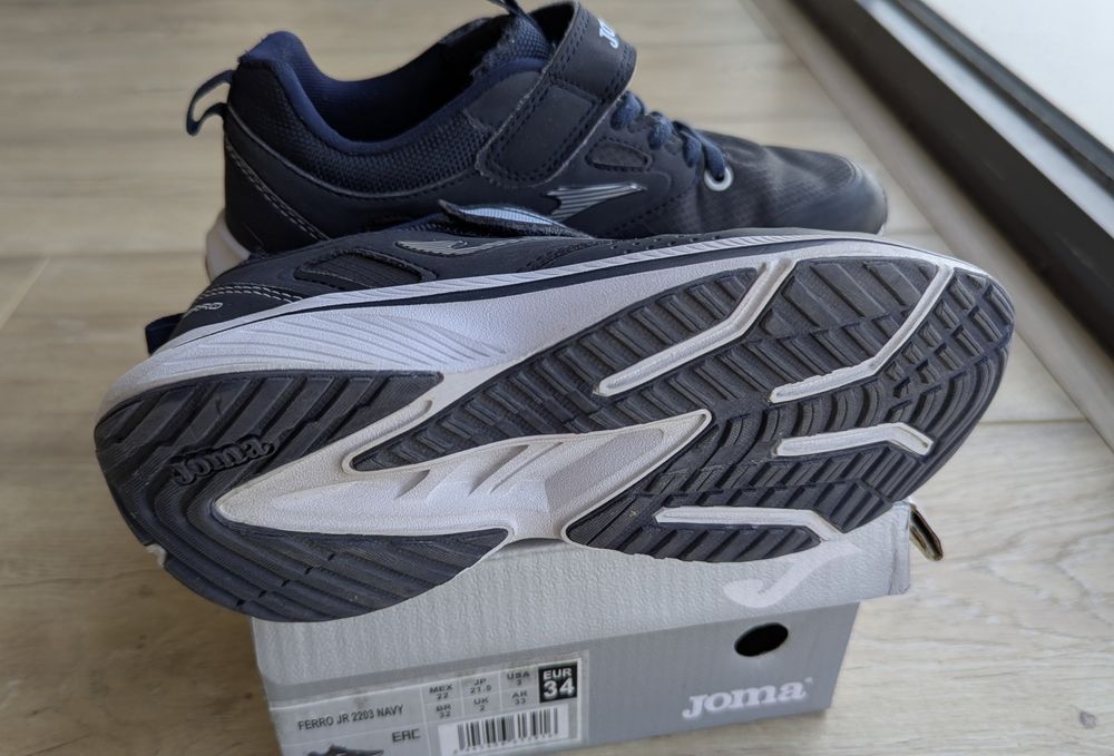 Joma Ferro JR Navy