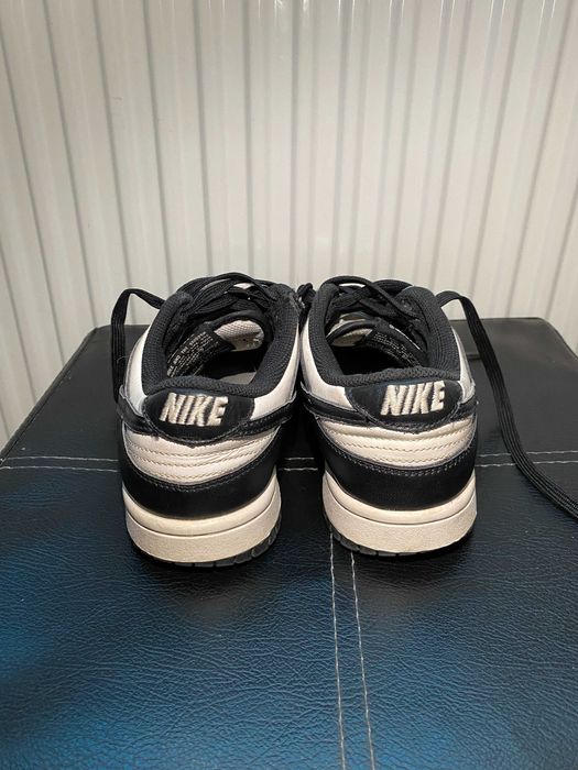 Adidasi Nike alb-negru – marime EU 37.5 – stare foarte buna
