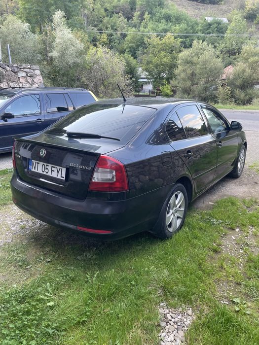 Vand Skoda Octavia  2 facelift !