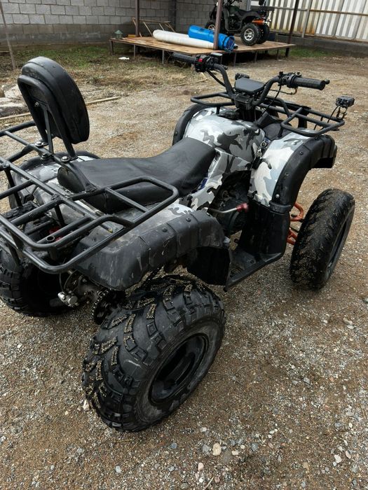 Квадроцикл 200 кубов