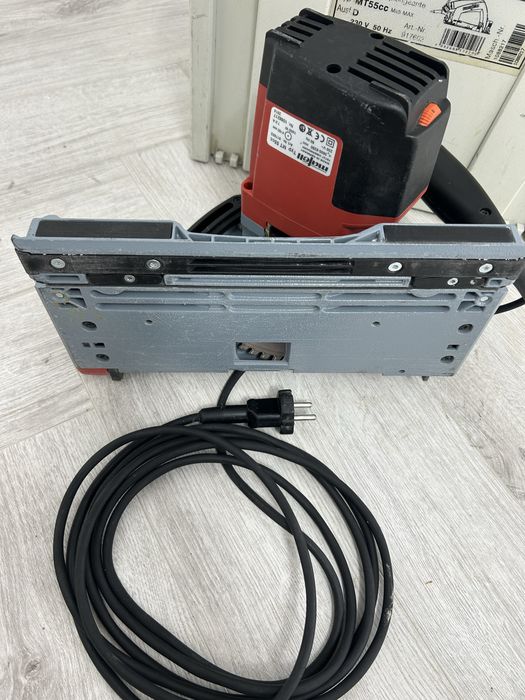 Maffell MT 55CC circular prin plonjare