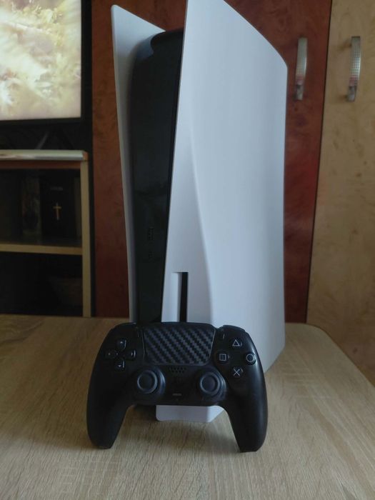PS5 Disk Edition+ Controller