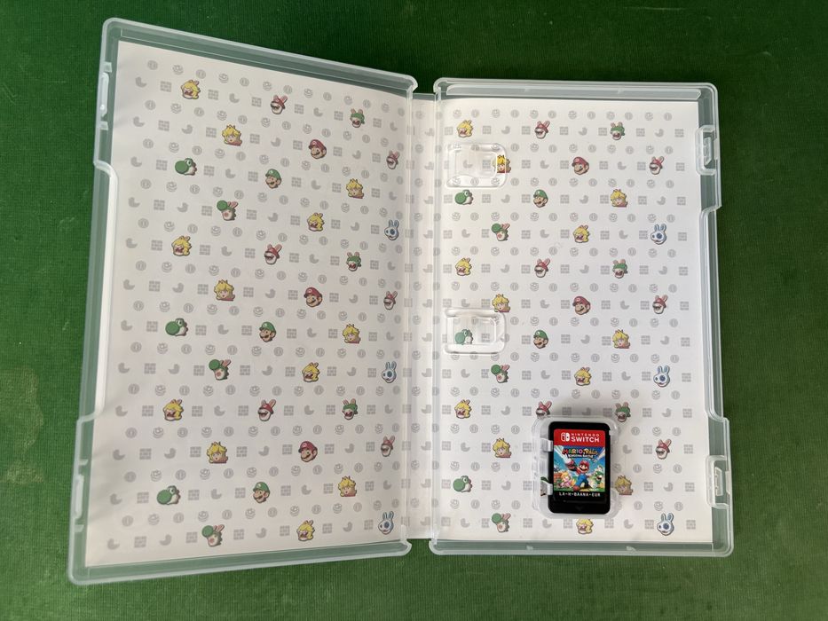 Joc Mario + Rabbids Kingdom Battle pentru Nintendo Switch