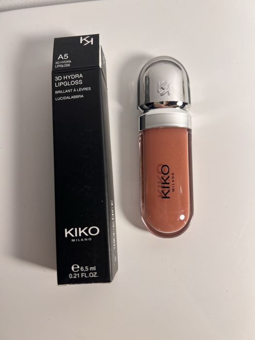 Gloss Kiko.