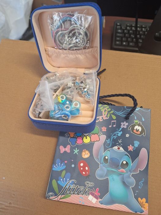 Set constructie bratari copii