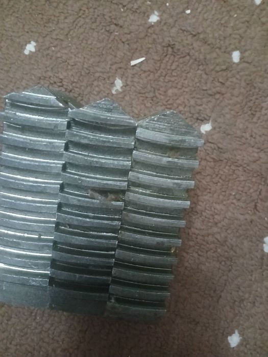 Кулачок 250й  1 2 3 для токарного станка