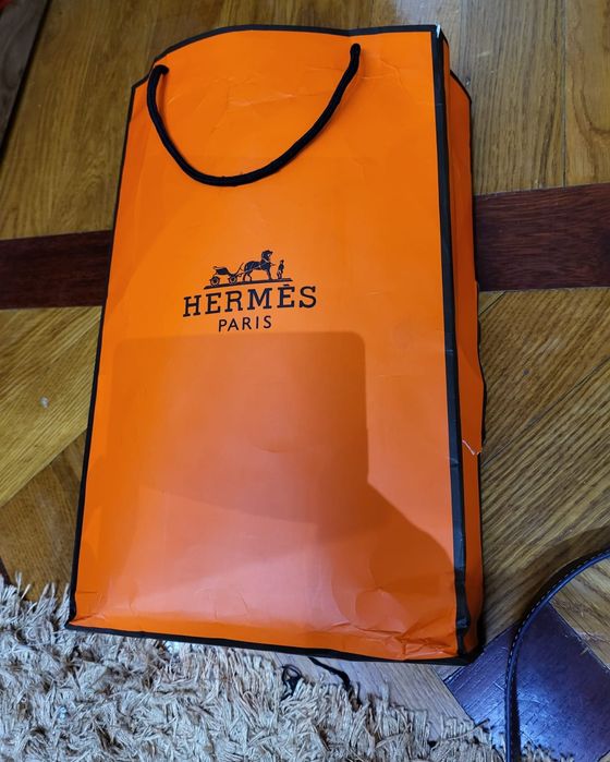 Женский ремень Hermes