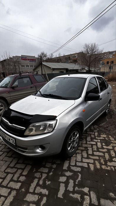 Гранта 2015 года