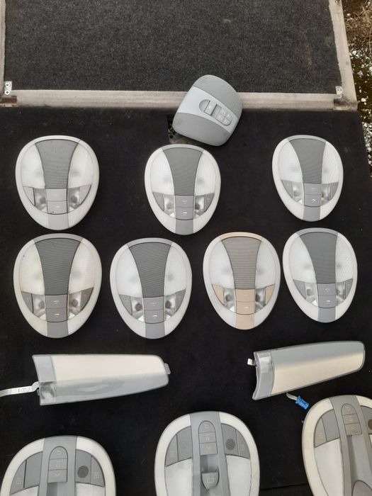 Плафон Мерцедес w211