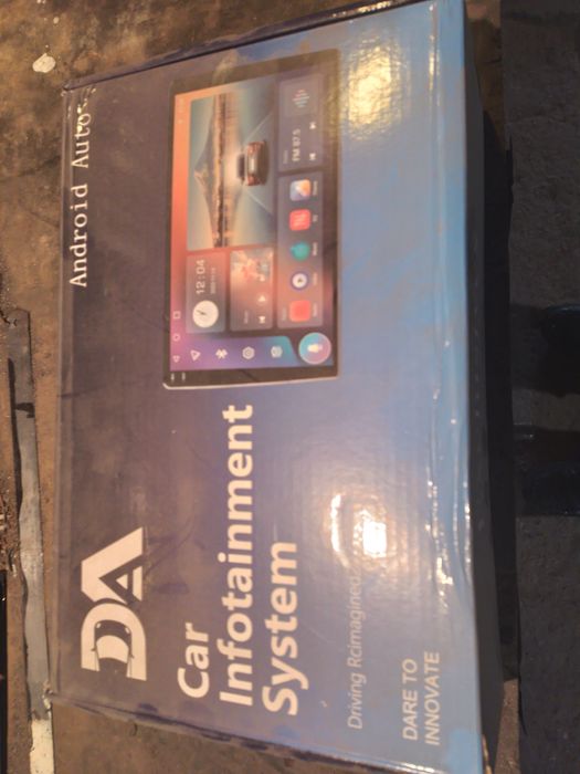 Андройд магнитола 7 дюймов