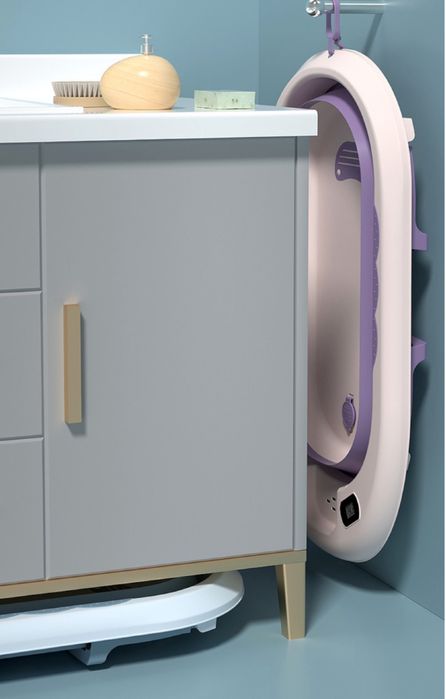 Детская ванночка