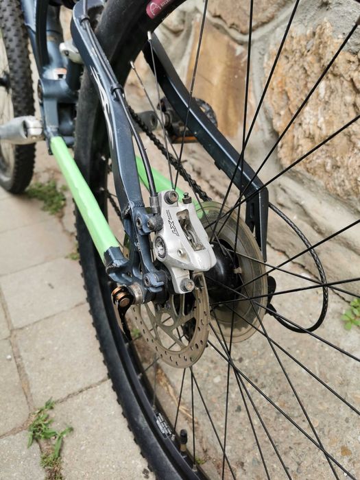 Canyon Racing FS – Full Suspension