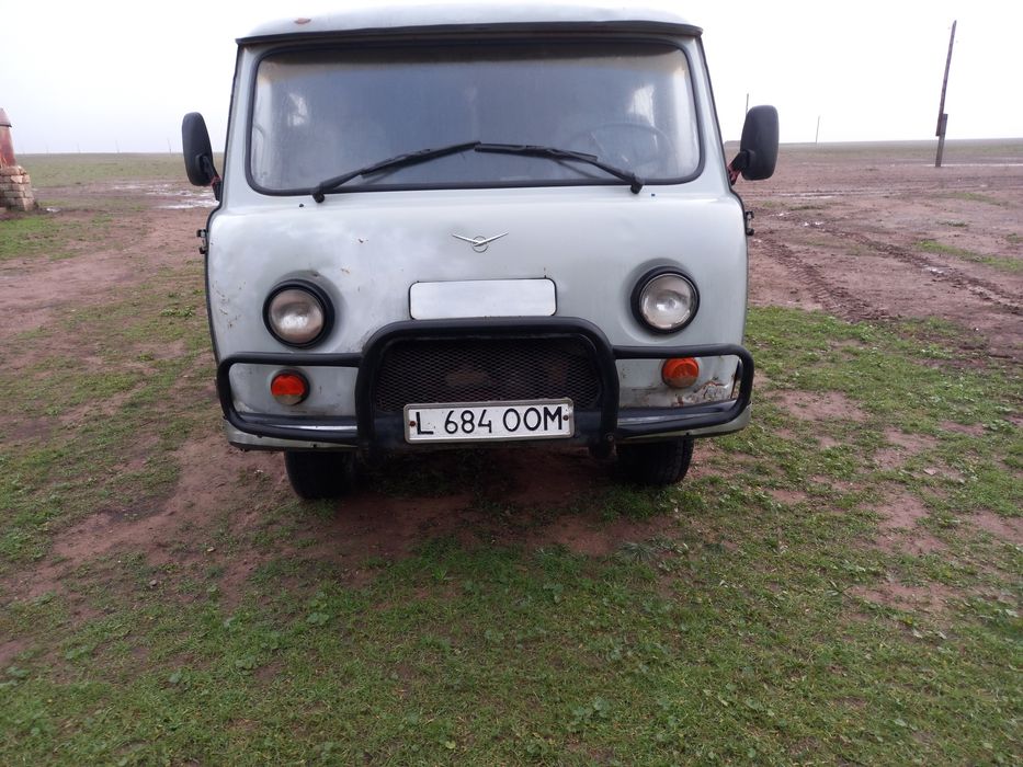 Уаз фермер сатылады