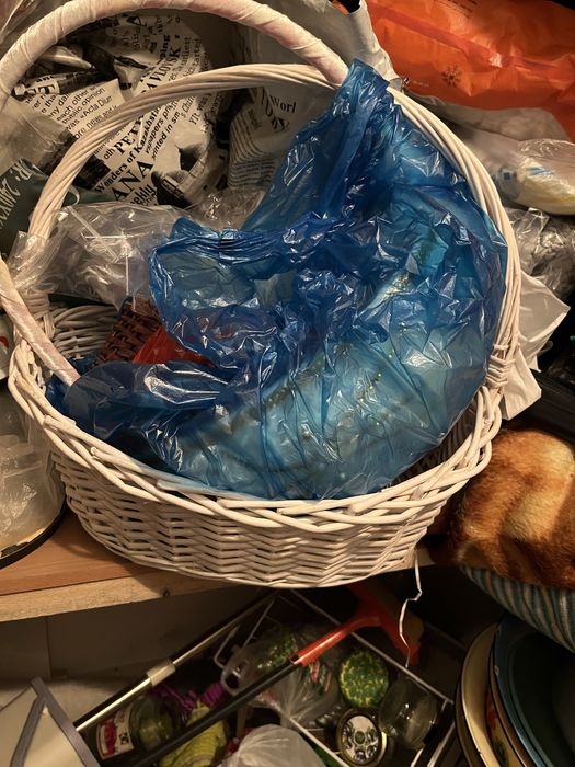 Корзины подарочные