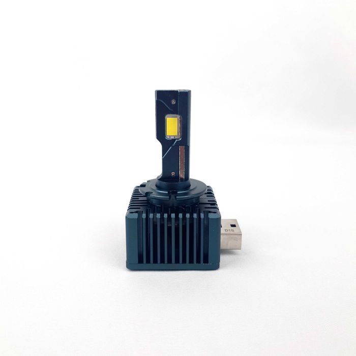 Kit LED D1S-D1R-XENON-50.000Lm-6000K-Multimarca-Canbus-Ultra Light-L24