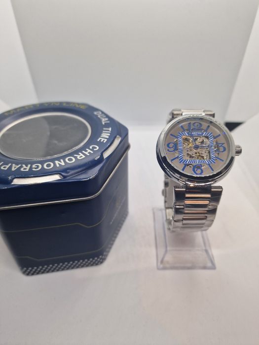 Ceas Martyn Line 3668 Automatic