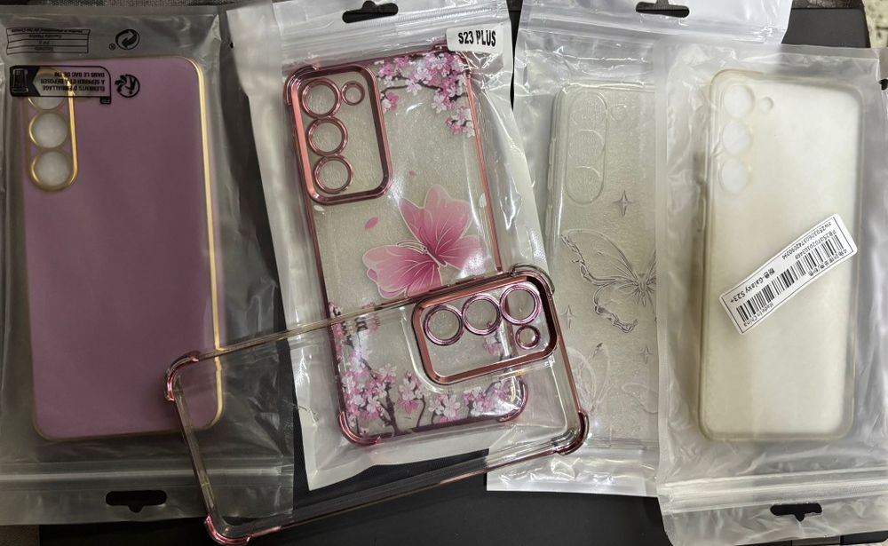 Samsung Galaxy S23 plus