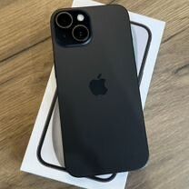 продам Айфон 15 256гб 100%акб