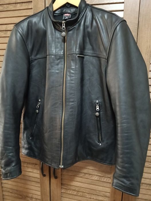 Geacă piele box, Polo Drive