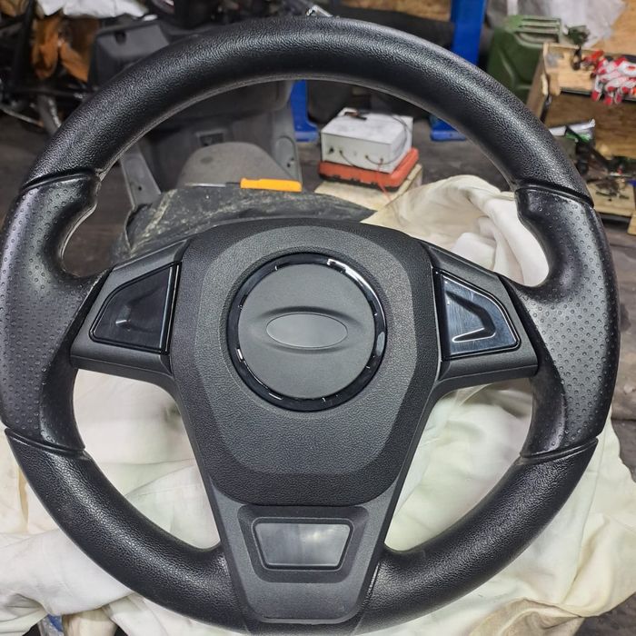 Руль на ВАЗ LADA