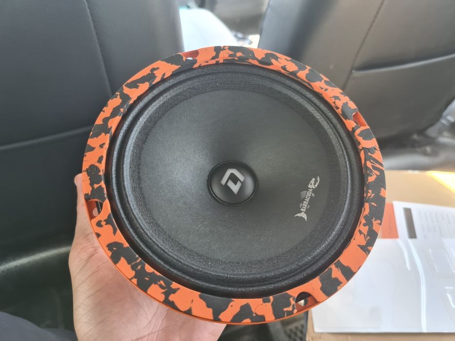 Dl Audio Baracuda 16 lik sotiladi