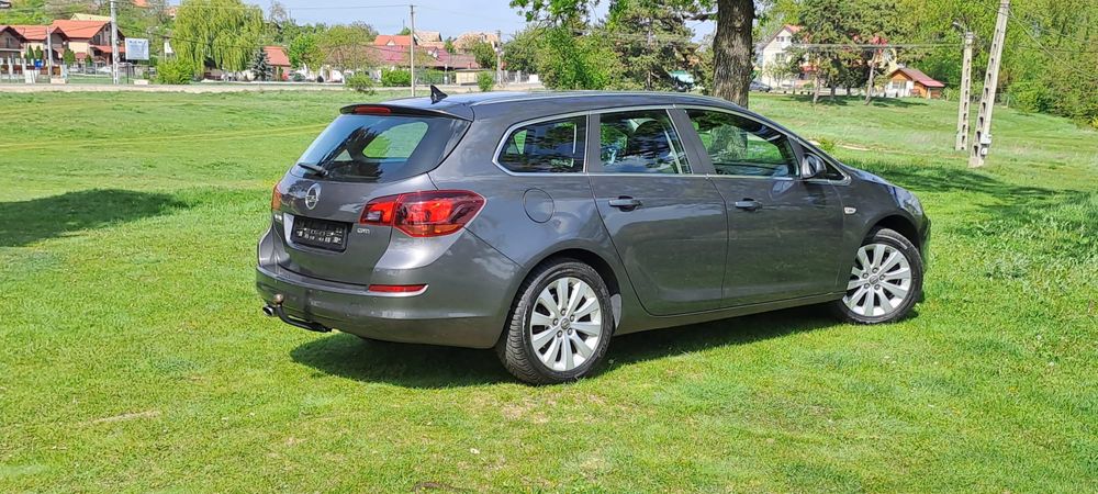 Opel Astra J 2.0 Automat