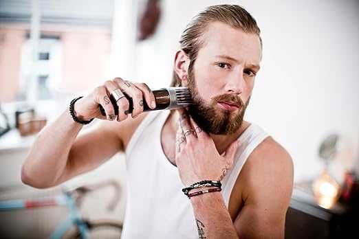 Комплект тример за брада Remington MB4046 Машинка за подстригване