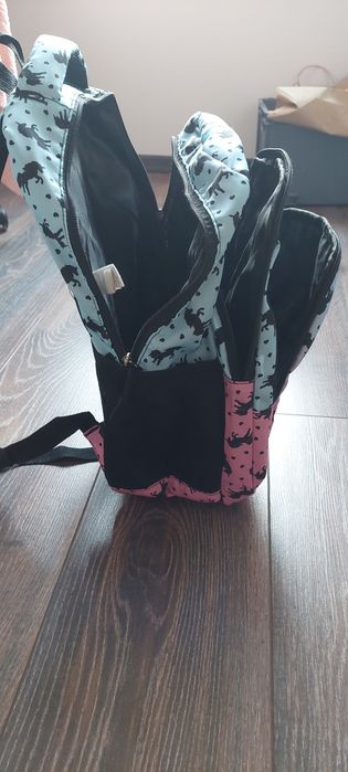 Много запазени ученически раници