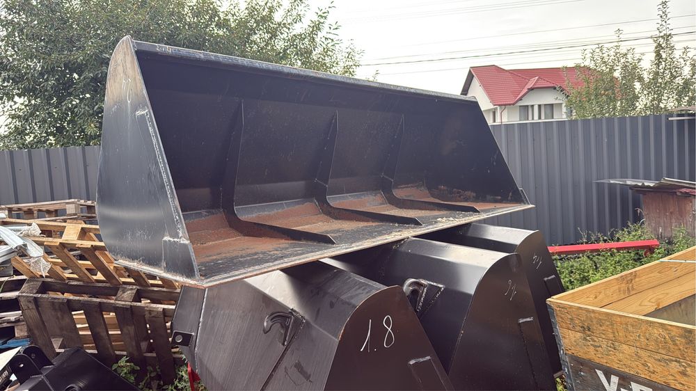 Cupa tractor cereale. 1,2m piese noi Polonia