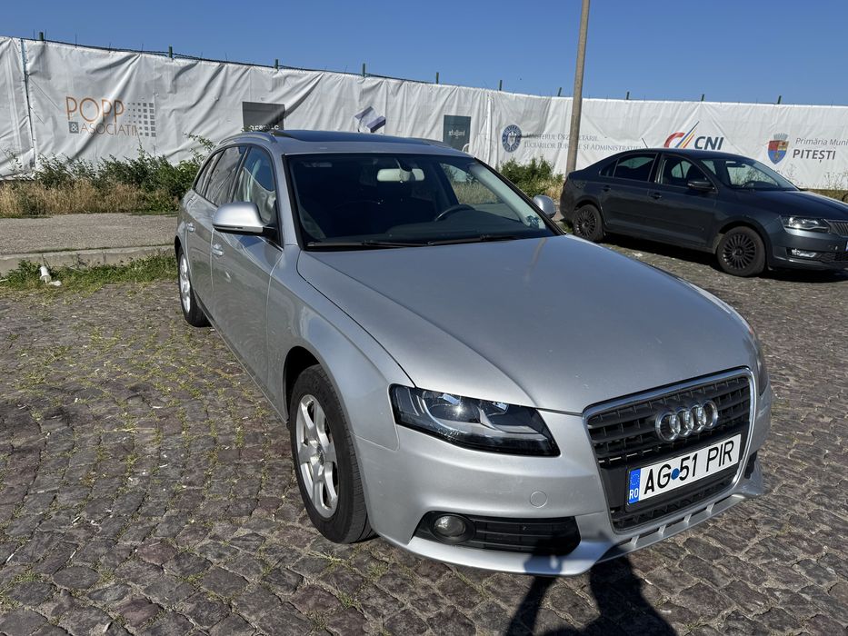 AUDI A4 Avant 2009 — imagine 4