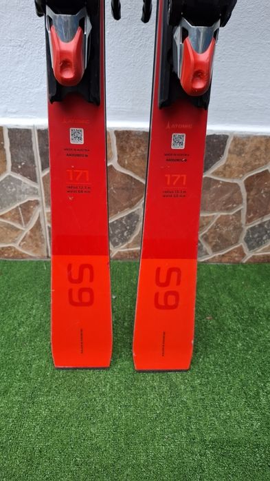 Schiuri shi Atomic S9 171 cm