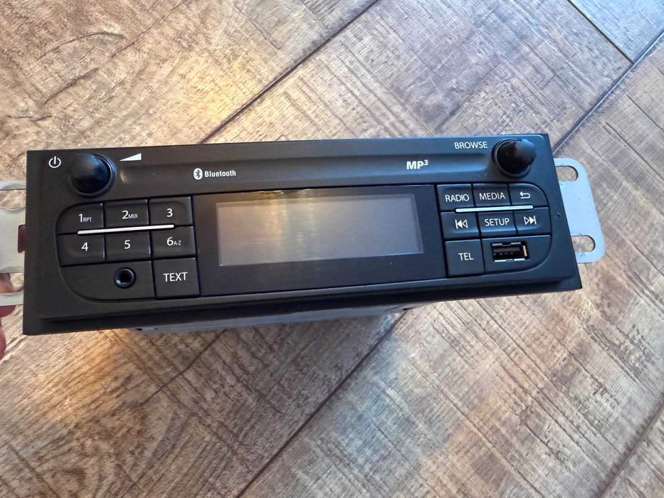 Radio CD Bluetooth original Renault Master 3 Facelift  (2019 - 2024)