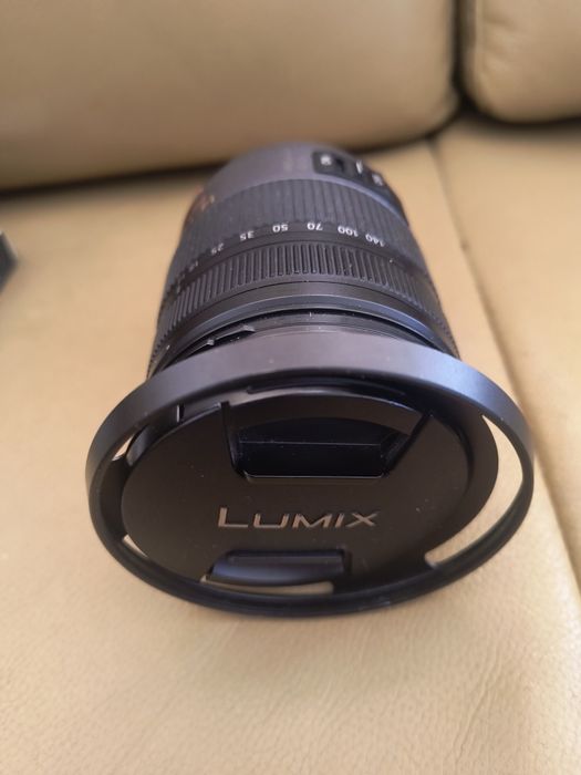 Panasonic LUMIX GH3 14-140 пакет