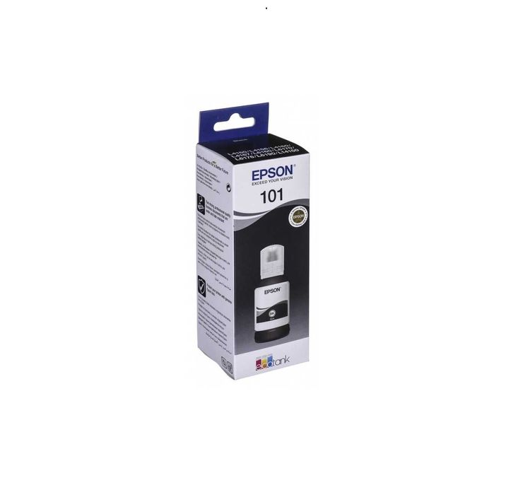 |  Чернила Epson 101 Black (Черные)