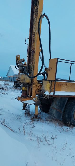 Урб2а2 на Камазе