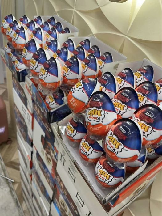 Киндер джой joy ОСД