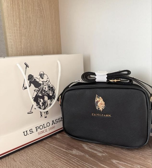 Кроссбоди US POLO