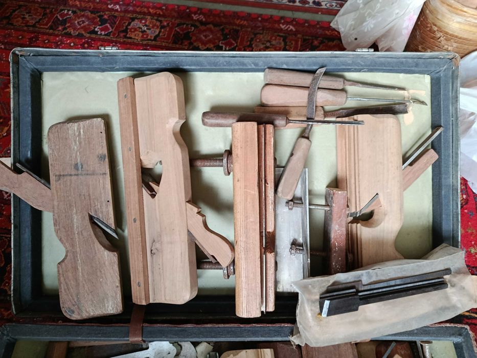 Набор инструментов по дереву