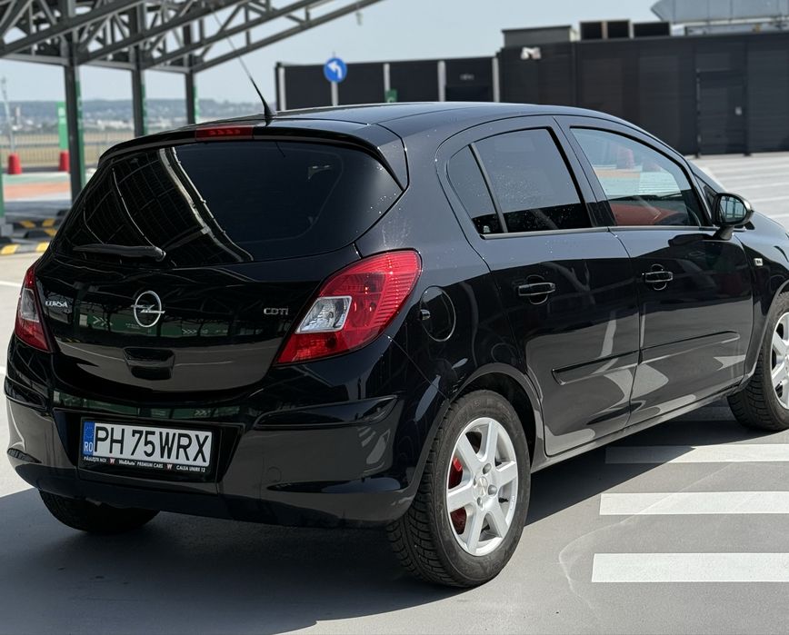 Opel Corsa D 1.3Cdti