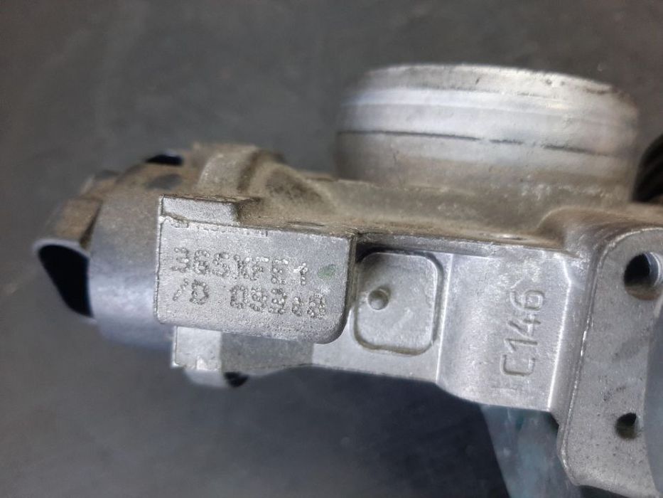 clapeta acceleratie 1.2 benzina 188a4000 fiat punto panda lancia ypsilon  355xfe1