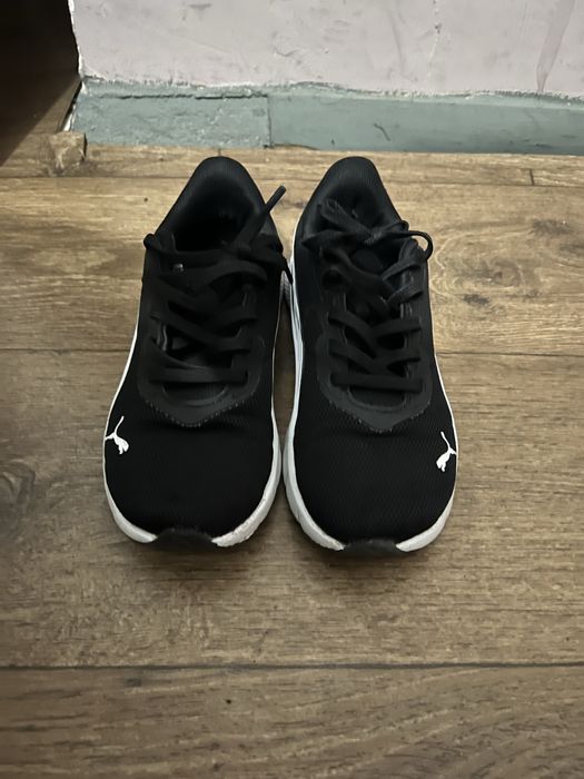 Продам детские кроссовки летние PUMA