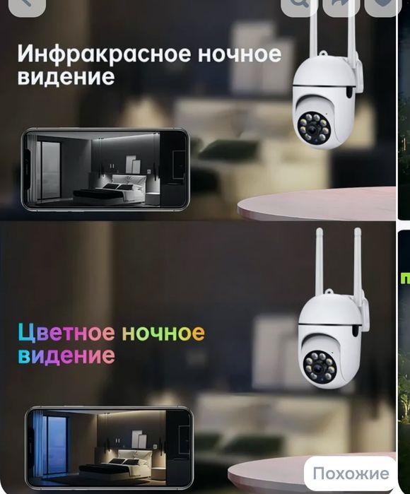 Камера наблюдения