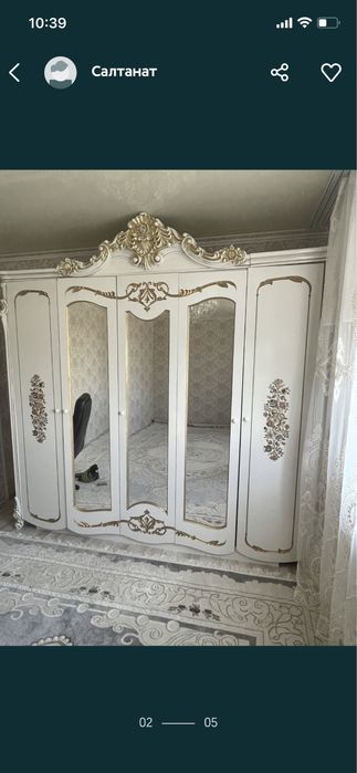 Гарнитур полный 250к