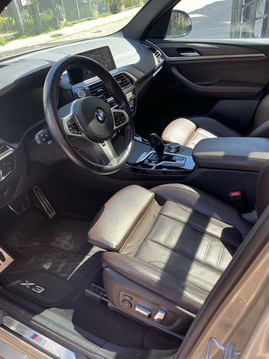 BMW X3 30e М пакет