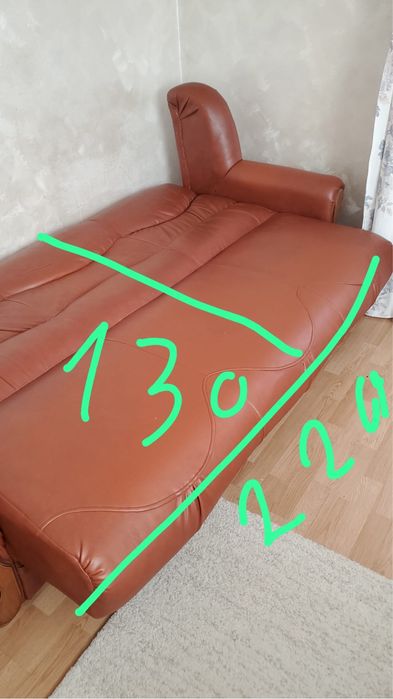 Canapea  extensibila