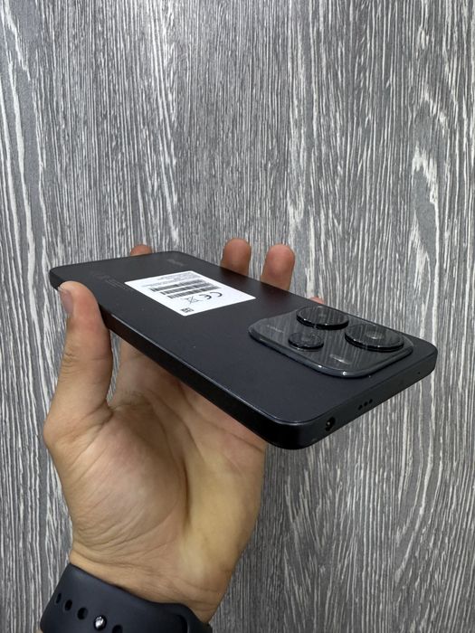Redmi note 14 128/6+4 Gb