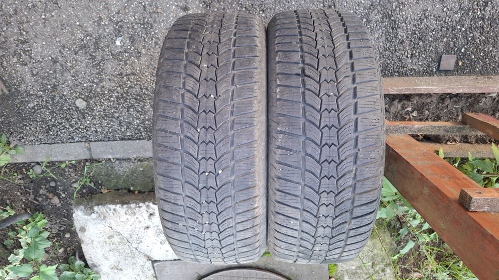 Anvelope Sava Eszkimó 215/55 R17 M+S