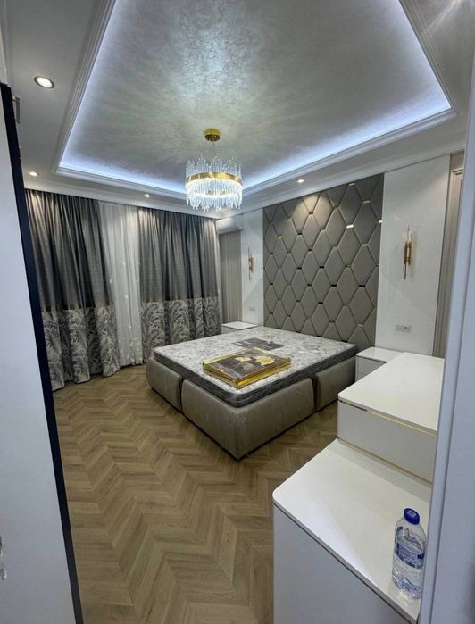 3/7/10 ЖК Milano | 101м² | 2 санузла | Яккасарай